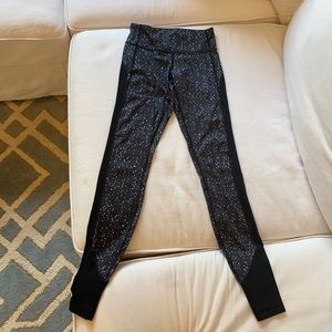 lululemon leggings size 2